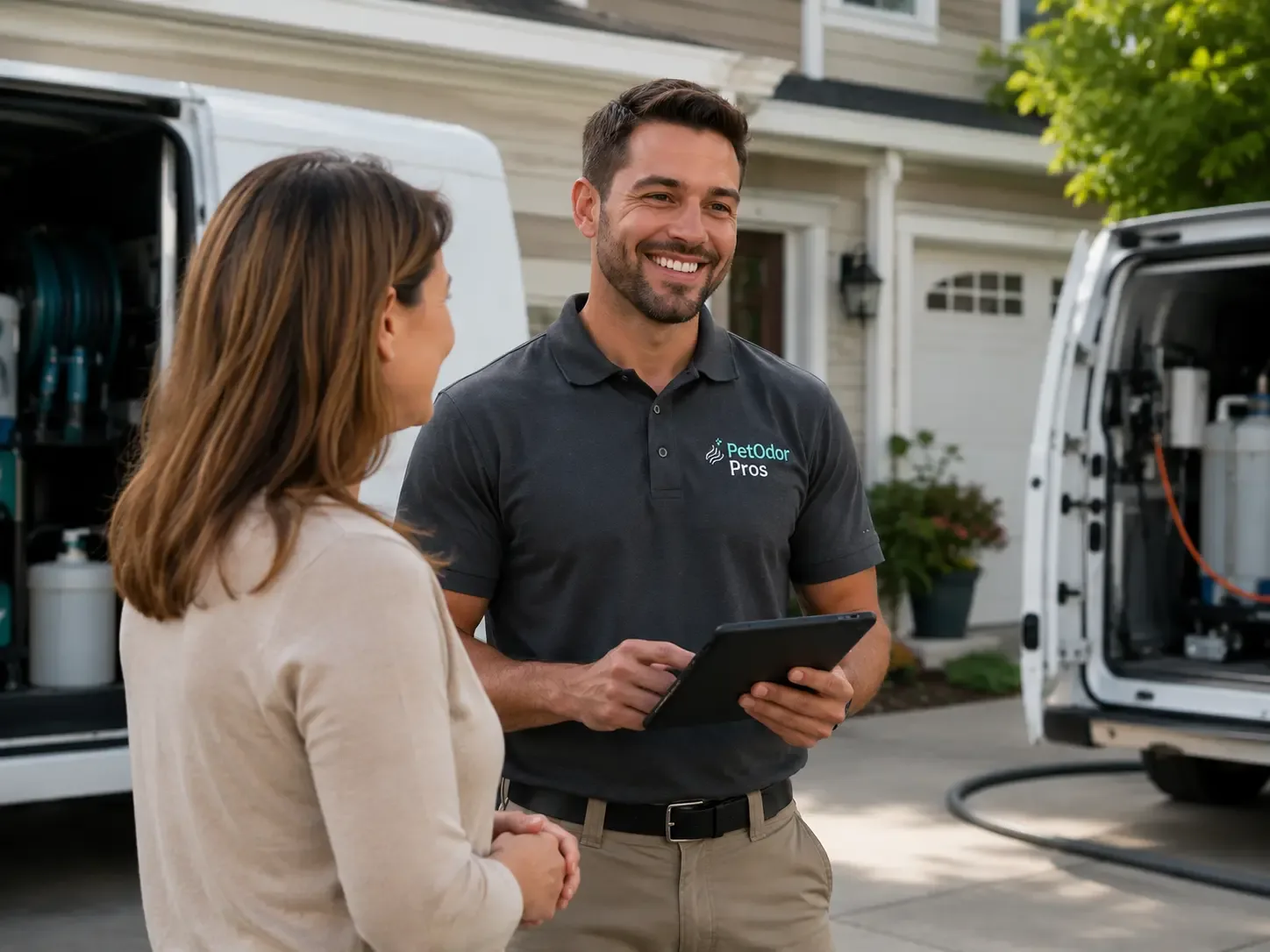 Pet Odor Removal FAQs for Bernardston, MA